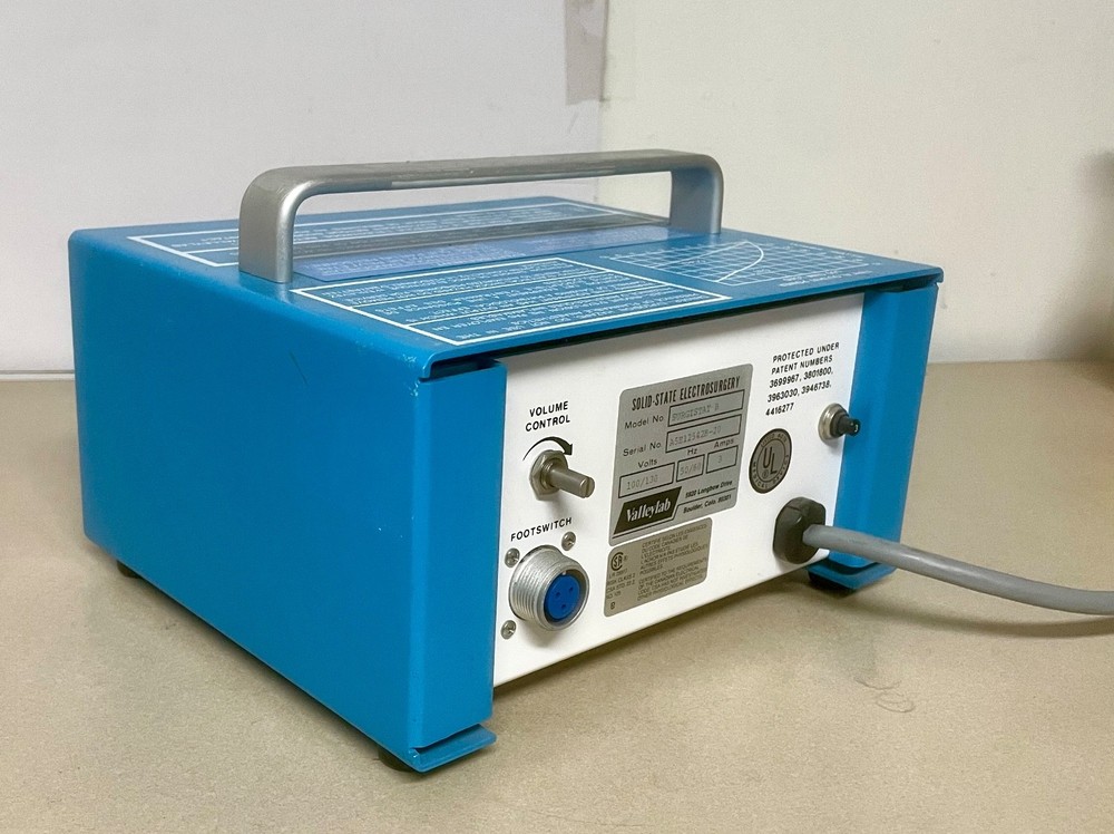 Valleylab SurgiStat Solid State Electrosurgery Unit