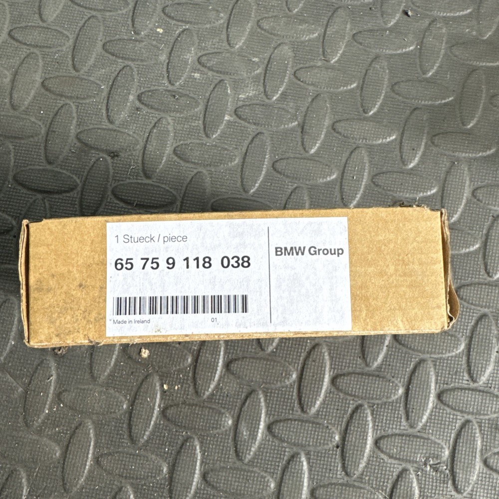 BMW Alarm Interior Sensor For Rear