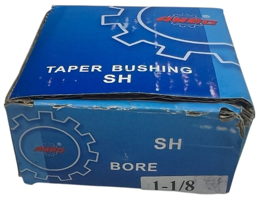 AMEC TAPER BUSHING 2012 1-1/8" BORE