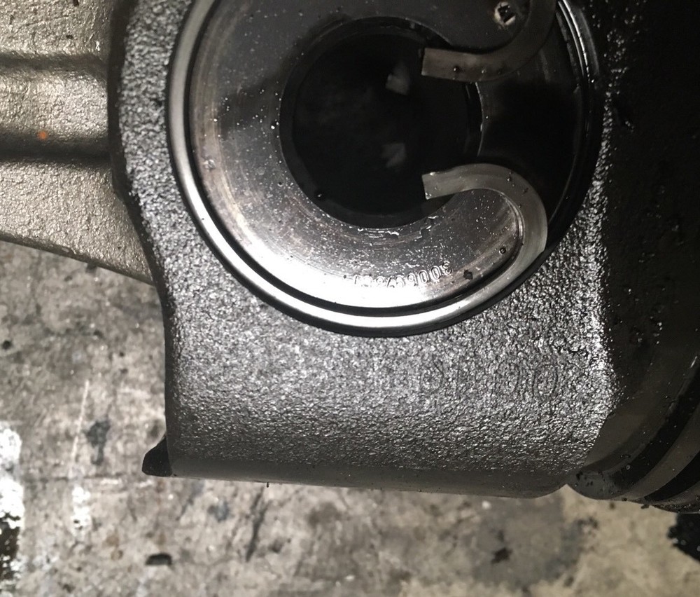 MAXXFORCE 13 ENGINE PISTON & CONNECTING ROD INTERNATIONAL 5870E00