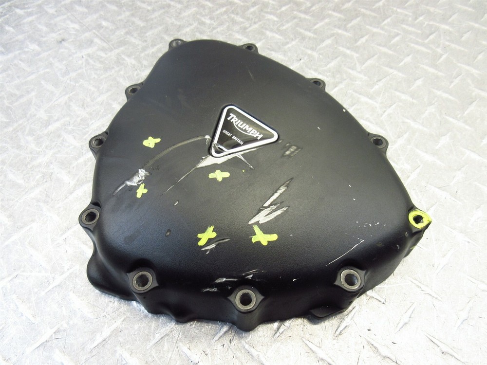 2016 09-17 Triumph Speedmaster Stator Alternator Cover Engine Motor Side Case