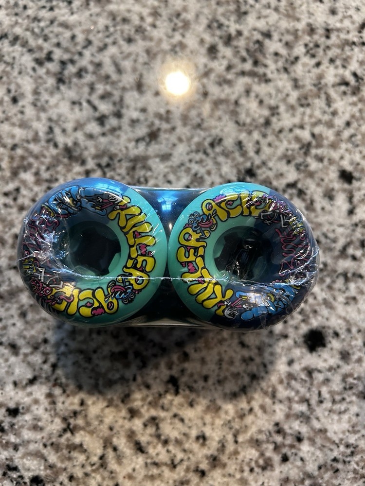 Slime Balls Killer Acid Wheels 54MM 99