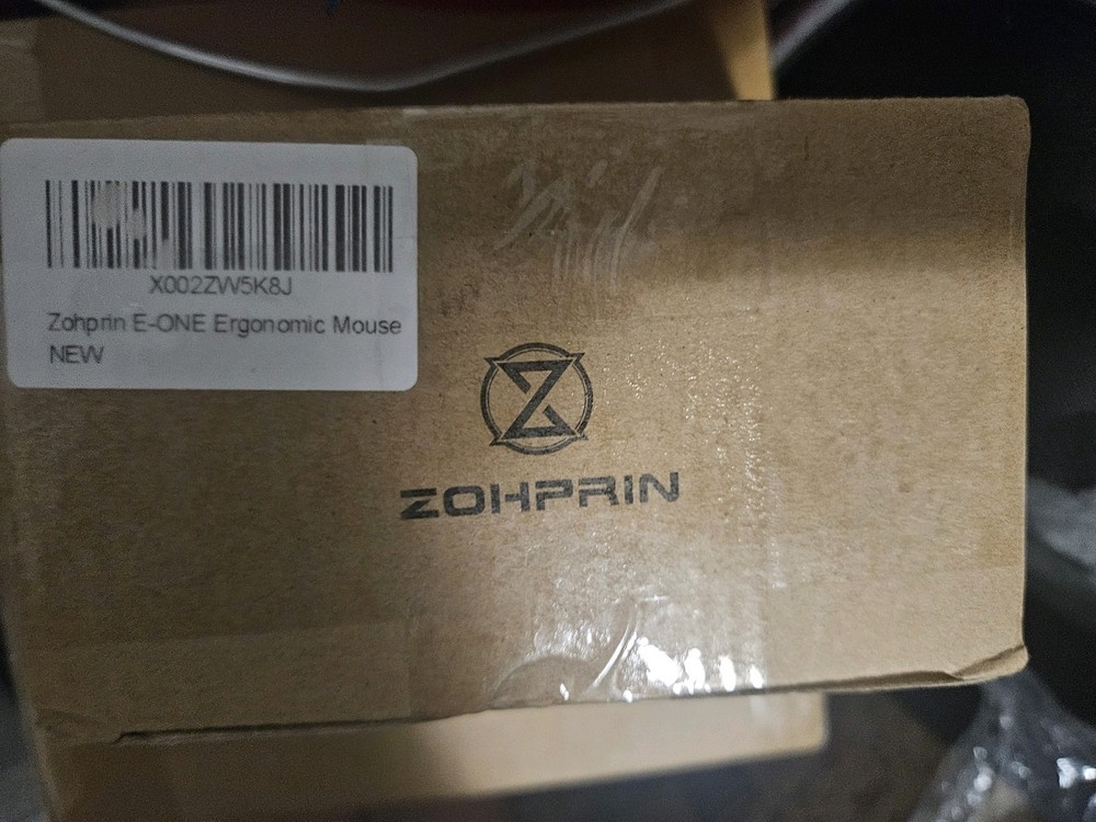 Zohprin E One Ergonomic Mouse - Vertical