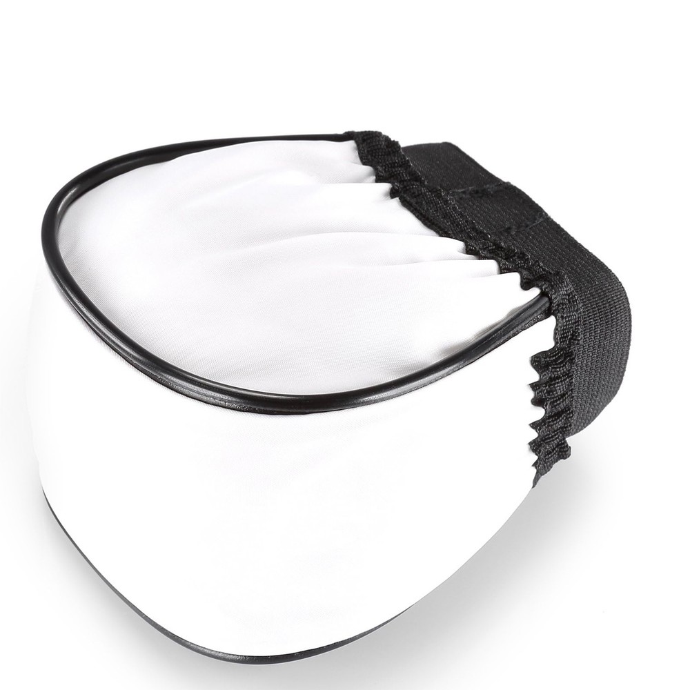 Neewer Pro Universal Flash Bounce Diffuser Cap for Canon Nikon Sony Camera Flash