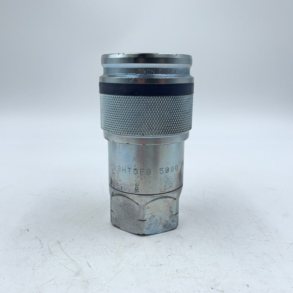 Dixon 8HTOF8 Hydraulic Quick Disconnect Coupling 1" 5000PSI