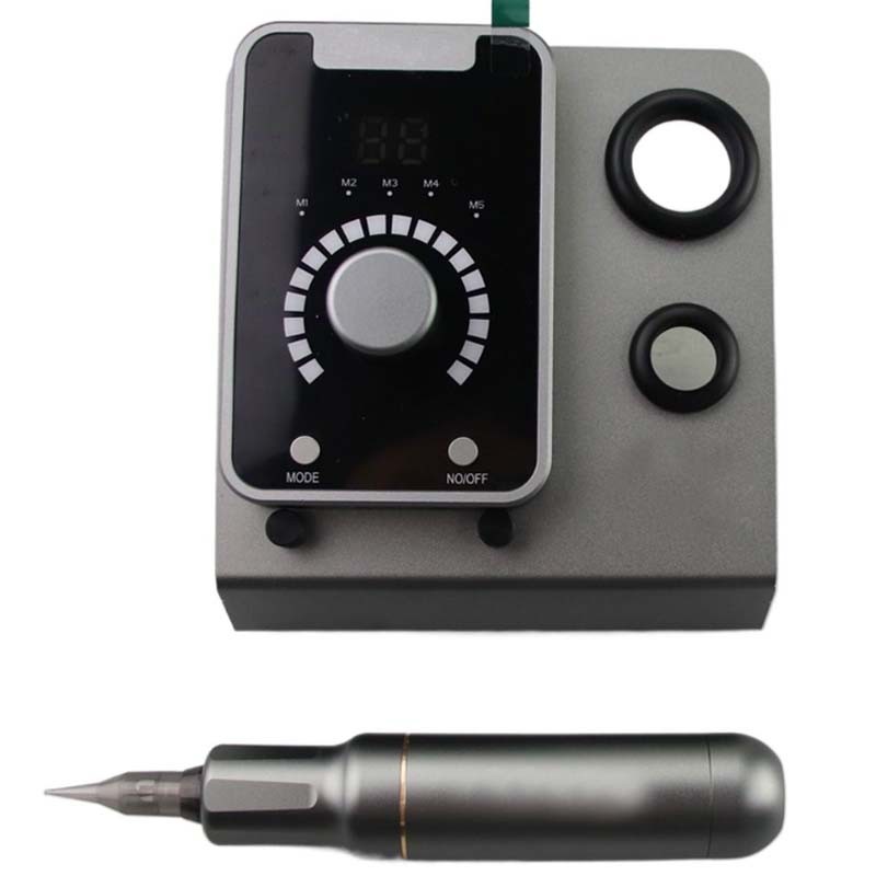 Scalp Micropigmentation Machine Semi Permanent Makeup Eyebrow Tattoo Machine