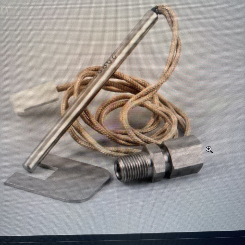 Henny Penny 14329 Temperature Probe/Sensor Kit, 580