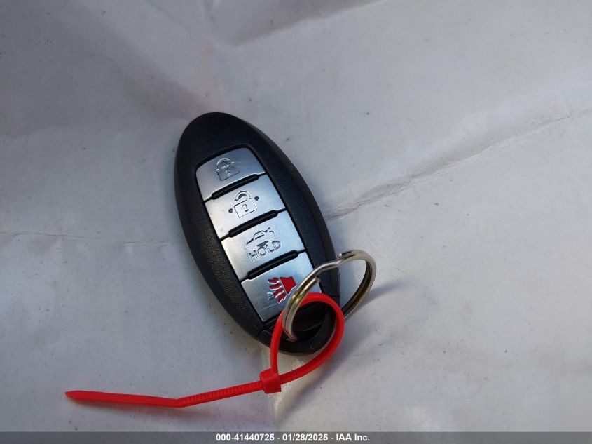 Used A/C Selector Switch fits: 2015 Nissan Pathfinder AC front 3 dial control ID