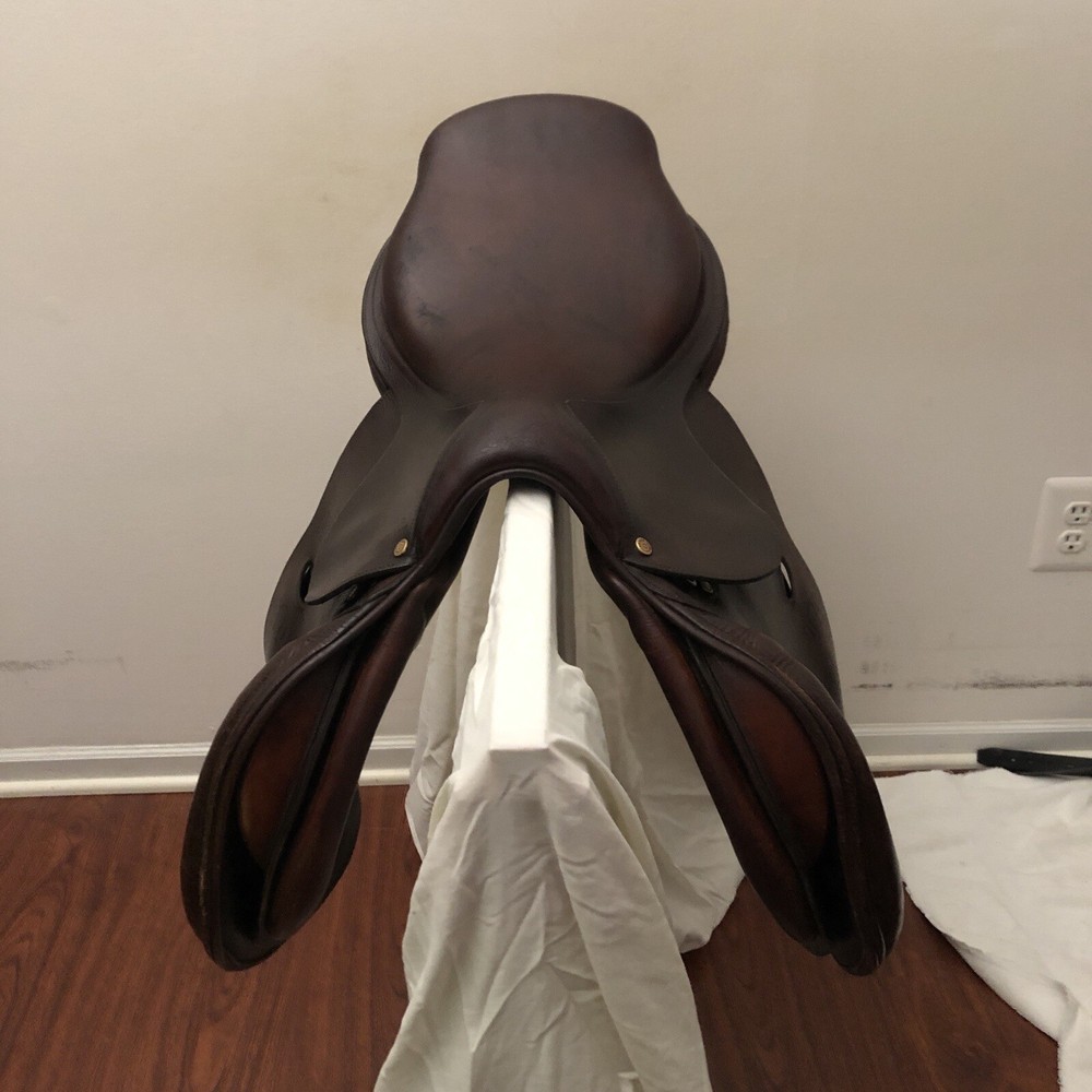 Bruno Delgrange saddle