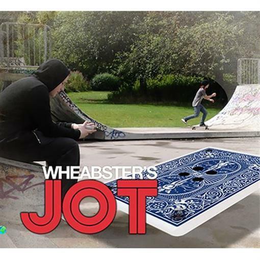 Wheabster's JOT (DVD and Gimmick) - Trick