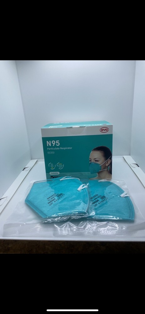 20 Pack N95