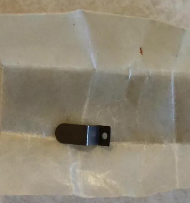 Omega Case Clamp 350-1910 Auto 1289