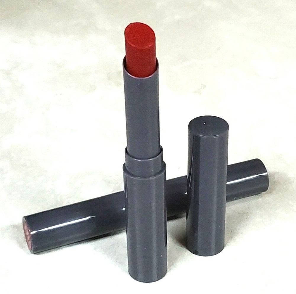 2X L'Oreal Color Endure Lipstick ~ C04 Ruby Ruby ~ deluxe travel size NWOB