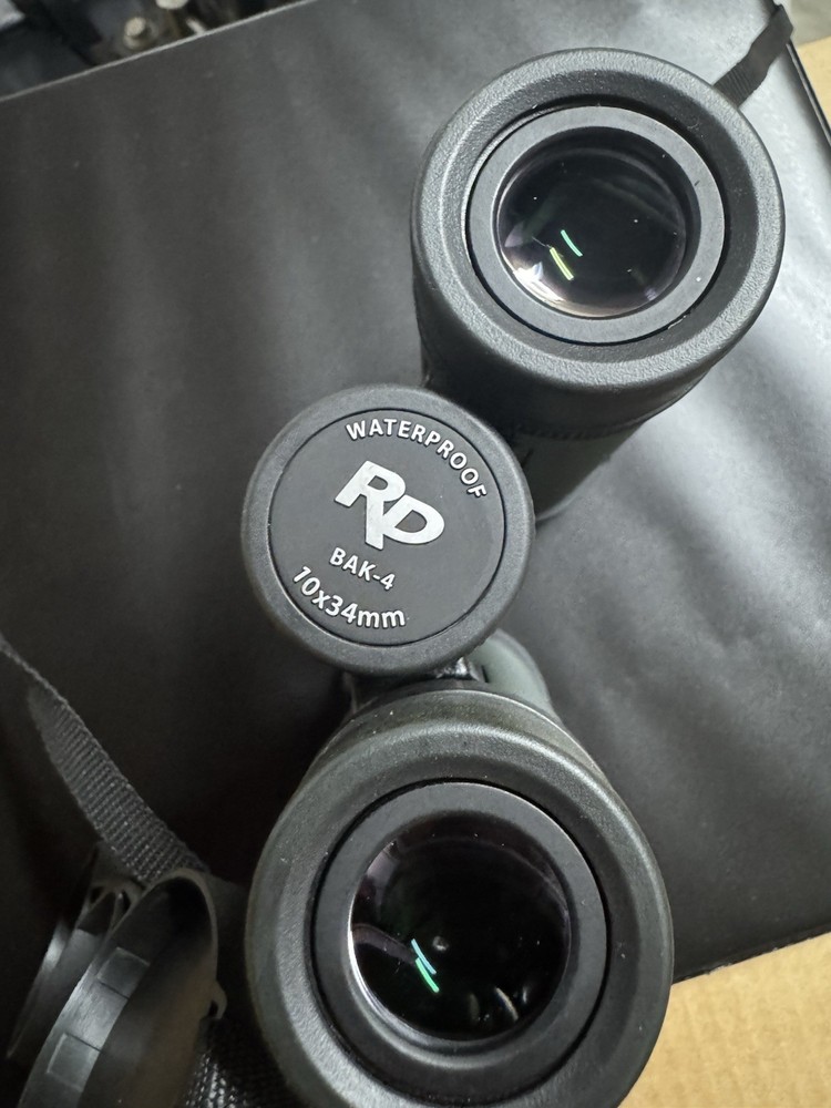 Carson RD 10x 34 mm Binocular RD-034