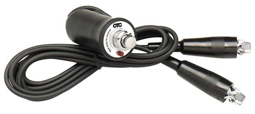 OTC 3650 Heavy-Duty Remote Starter Switch black