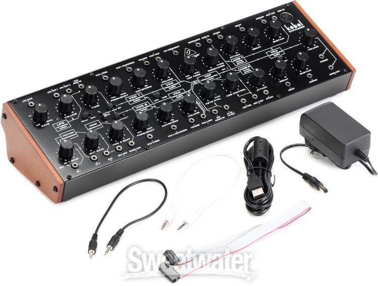 Behringer Kobol Expander Semi-modular Analog Synthesizer