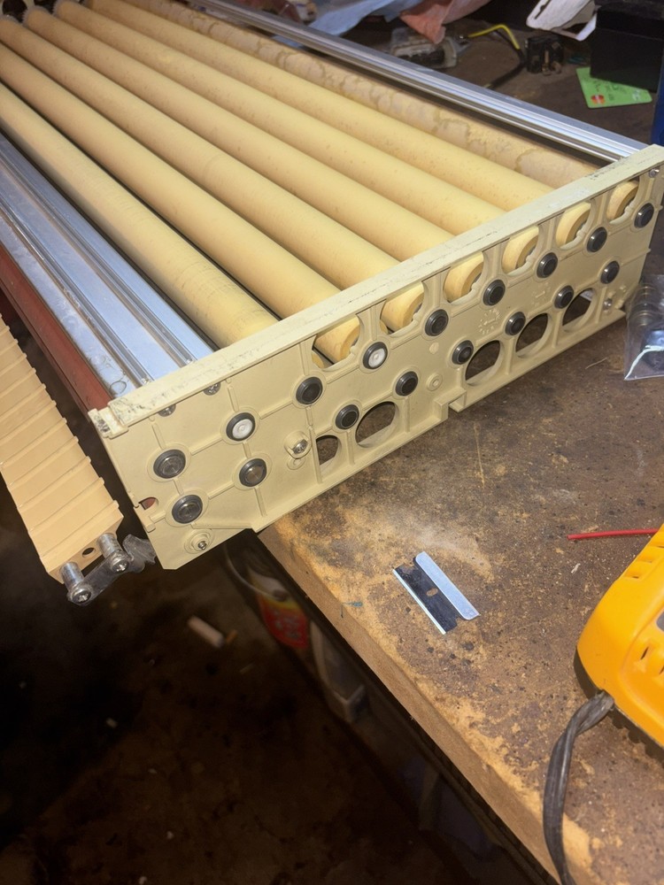 Glunz&jensen Roller Rack