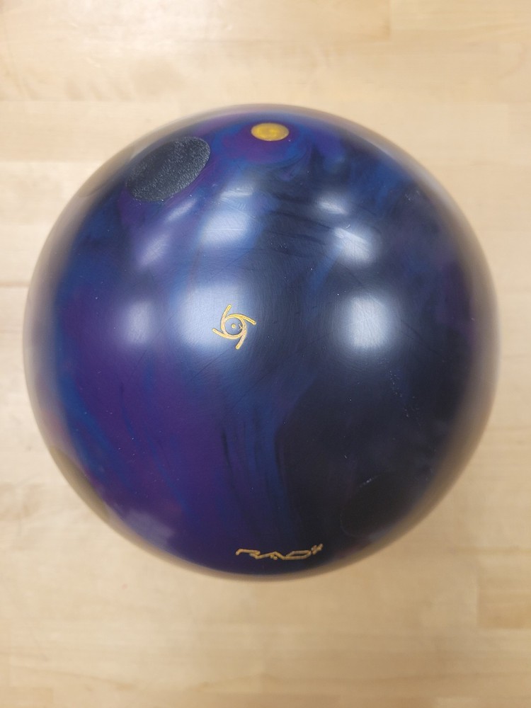 REFURBISHED STORM CODE X FULLY PLUGGED, AND RESURFACED 15 LBS.