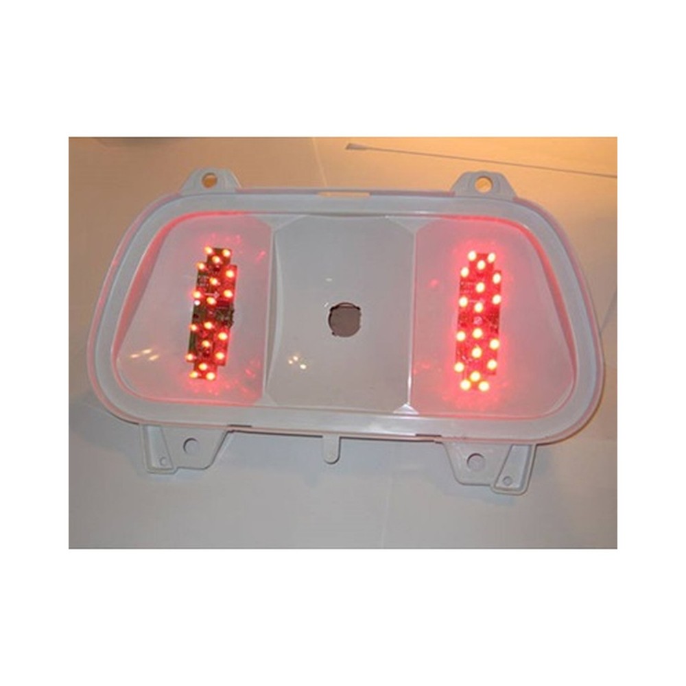 Scott Drake SD-6012 1971-1973 LED Sequential Taillight Kit Easy Install