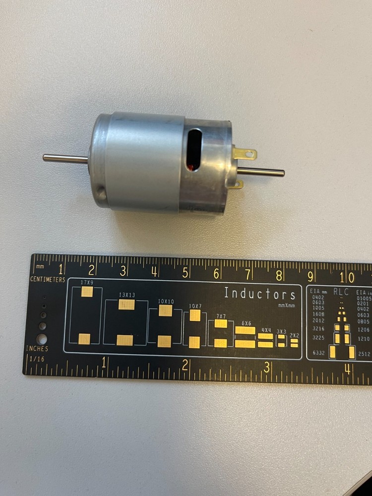 Mabuchi RS-385PH 2655 Motor