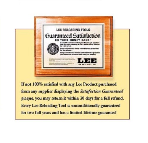 Lee Precision Original .358 Sizing Kit # 90048 New!
