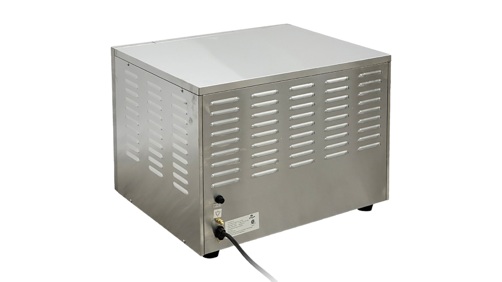 Commercial Electric Double Deck Pizza Oven Bakery