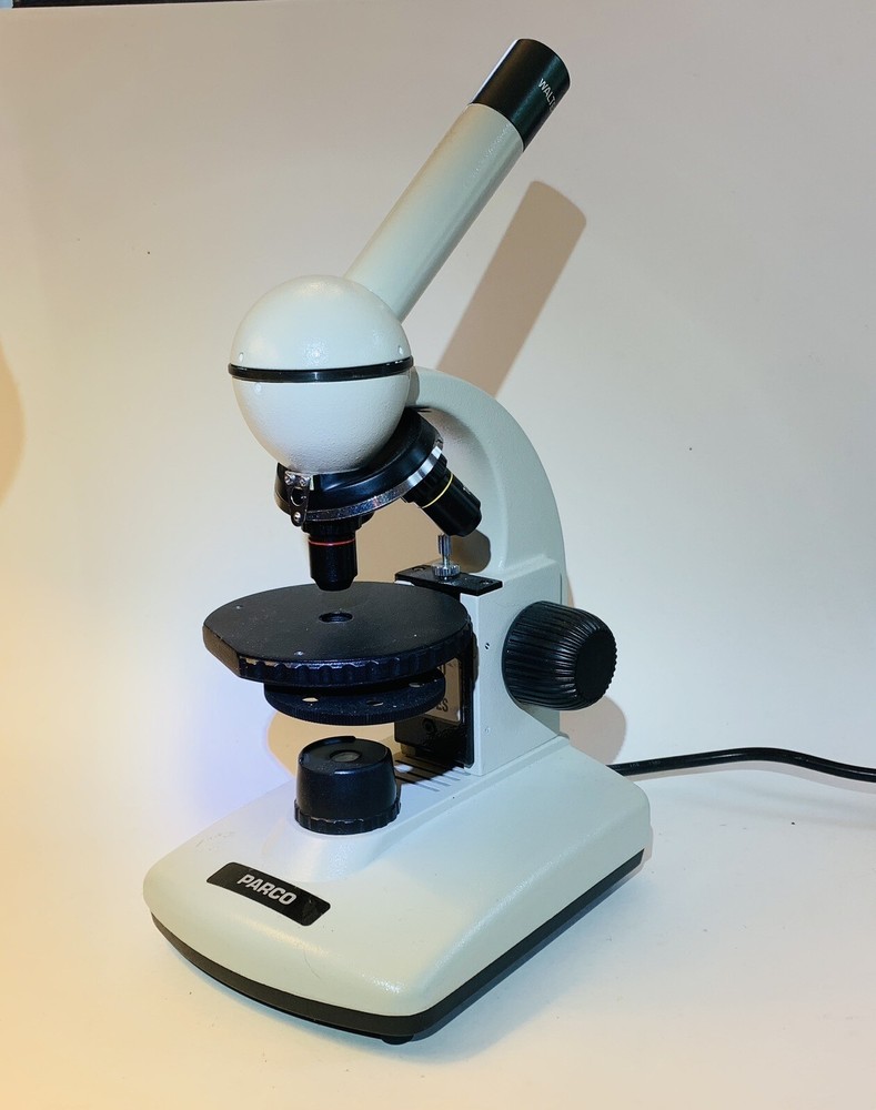 Parco Scientific PBC-404LRC Monocular Compound Microscope