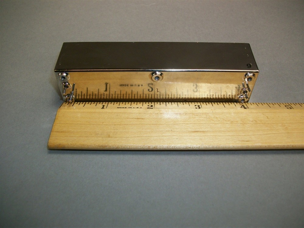 McCoy Electronics 4B11O Crystal Filter 260184-5