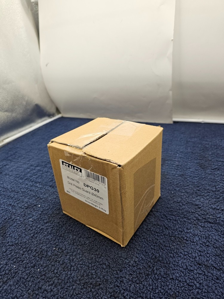 Sealey DPG30 Drill Press Guard 40mm Assembly