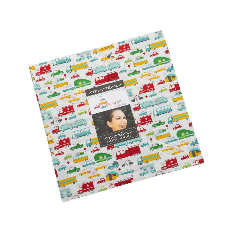 On The Go Moda Stacy Iest Hsu Layer Cake