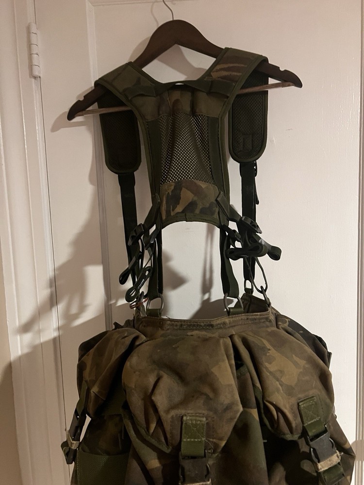 Jayjays DPM Commander LBE Belt Kit