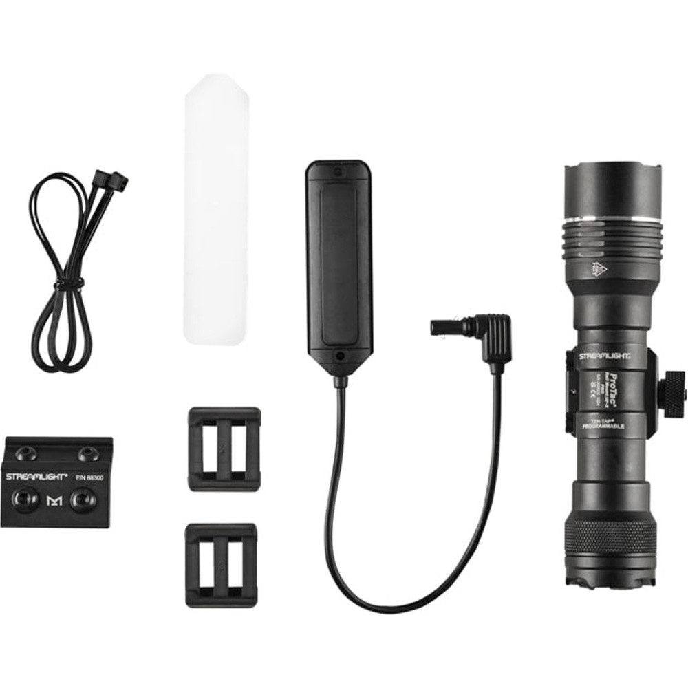Streamlight ProTac Rail Mount HP-X USB Pro System 800 Lumen Kit