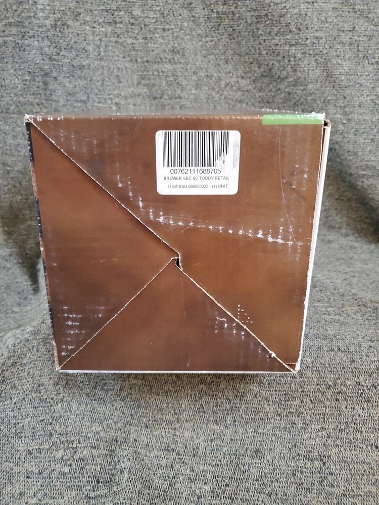 Toddy Cold Brew System Coffee Maker with Filter & Stopper