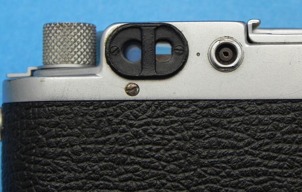 Leica Model IIIF,3F #547805