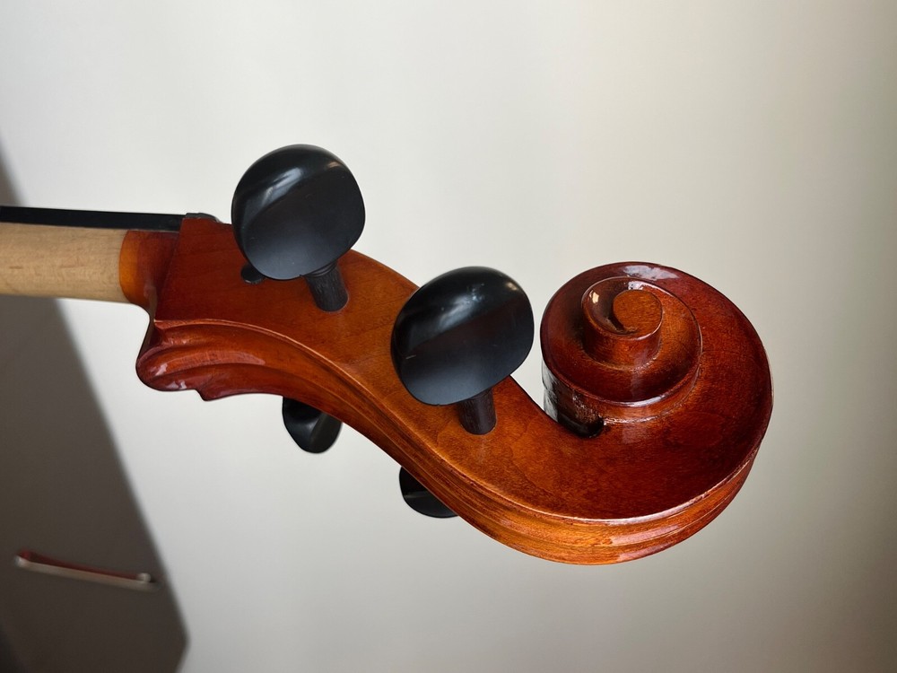 Cello - Emanuel Feuermann 4/4 (Beginner-Intermediate Instrument)