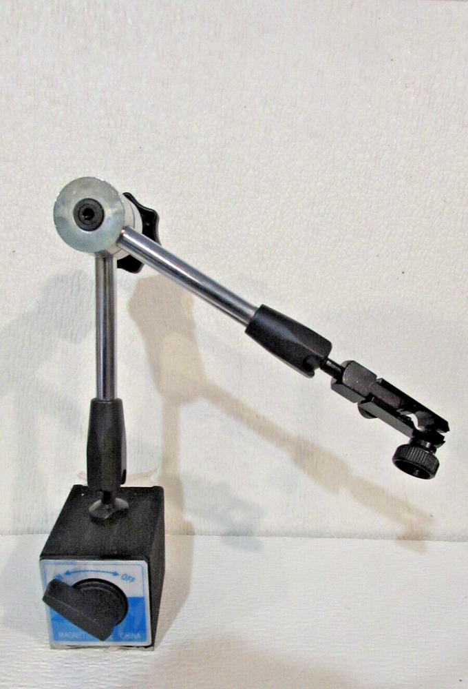 MAGNETIC BASE DIAL INDICATOR HOLDER