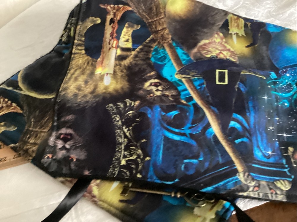 tarot card wrap bag