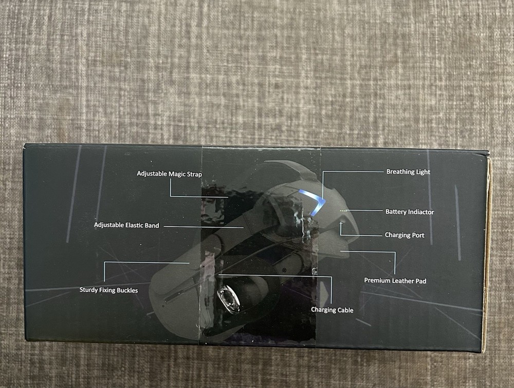 RGB Head Strap for VR Headset