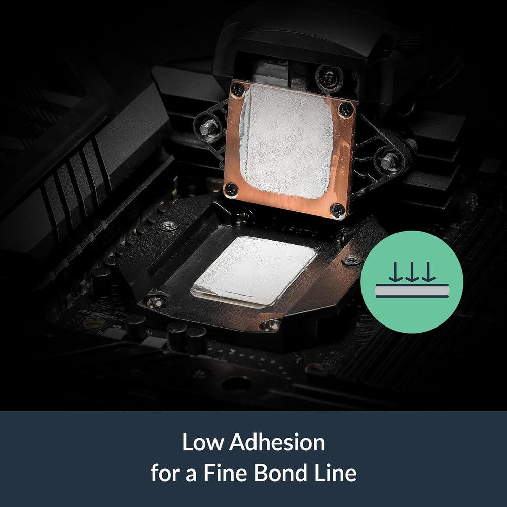 MX-7 (4 g) - Ultimate Performance Thermal Paste for CPUs, Consoles, Graphics ...