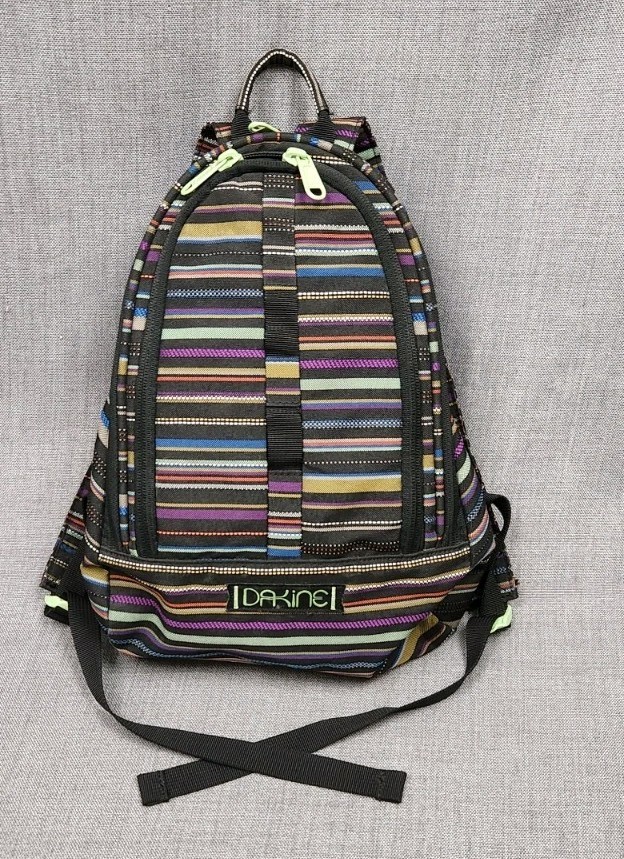 Dakine Cosmo Mini Backpack 6.5L 2 Compartment.