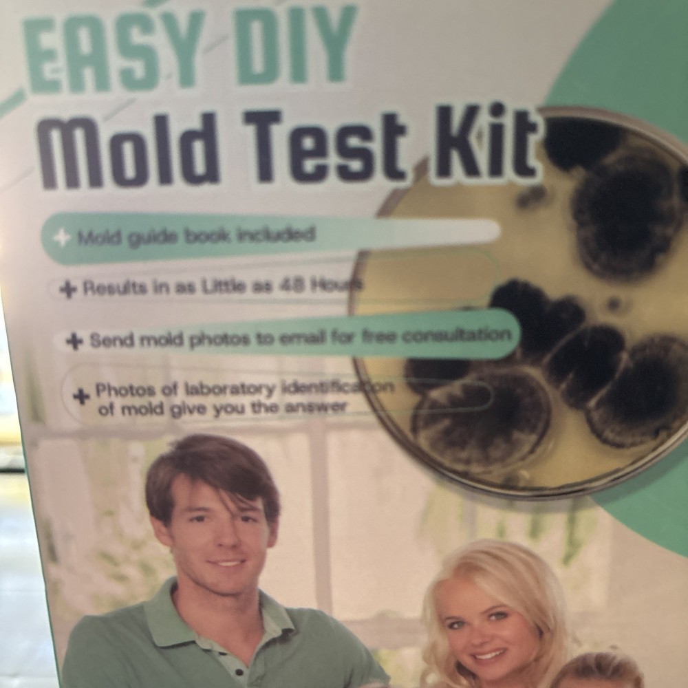 Mold Test Kit for Home Detection
