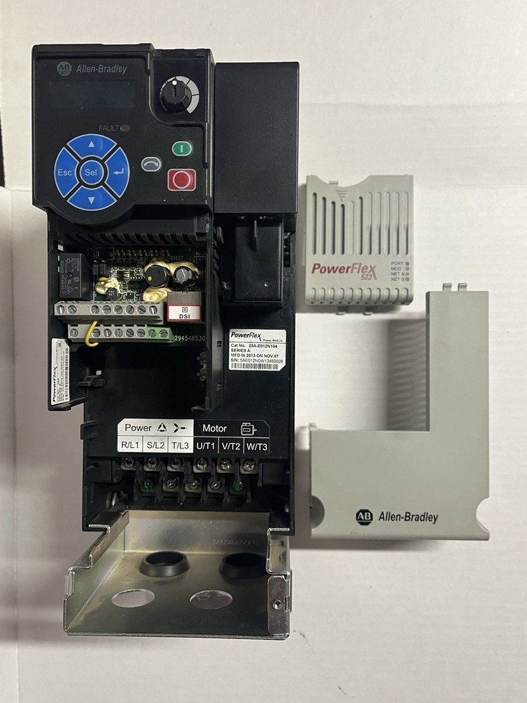 Powerflex 523 Cat No. 25A-E012N104
