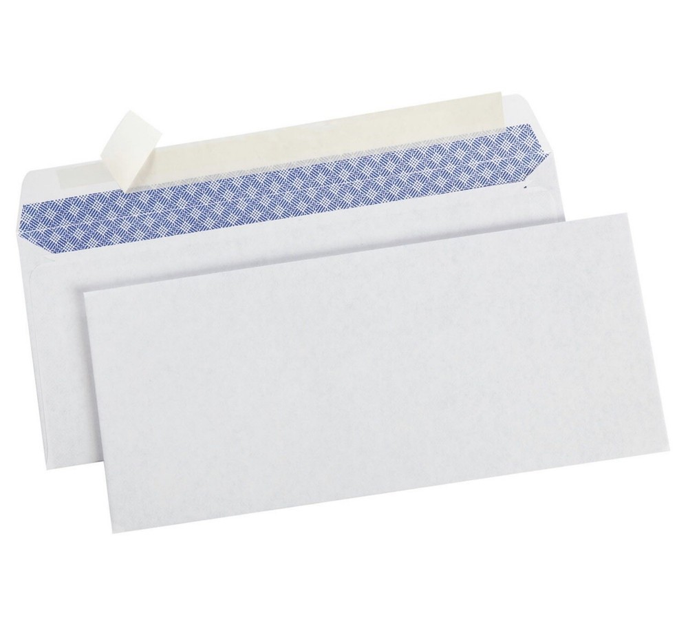 Member's Mark Envelope #10, Peel and Seal (500 ct.)