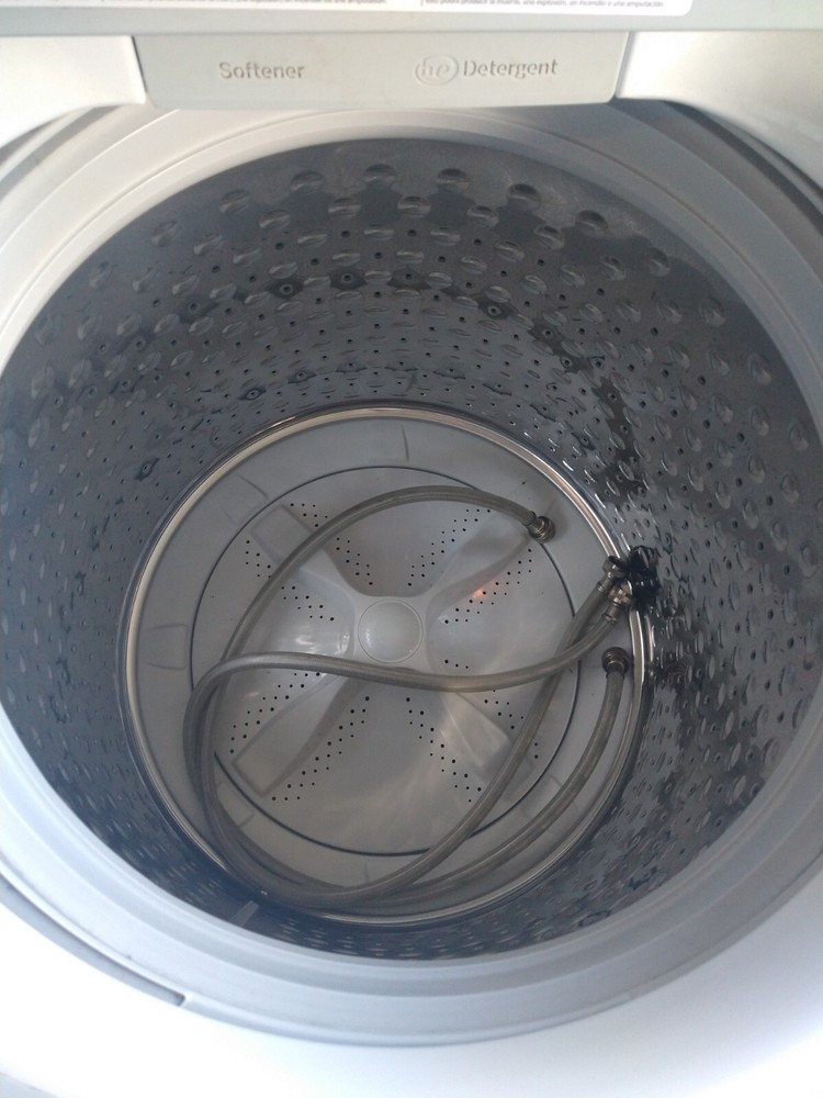 GE washer and dryer set