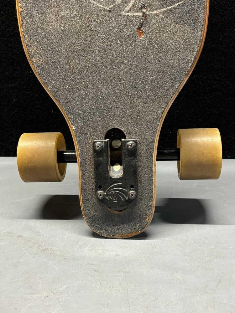 Arbor Axis 40" Drop Through Longboard!