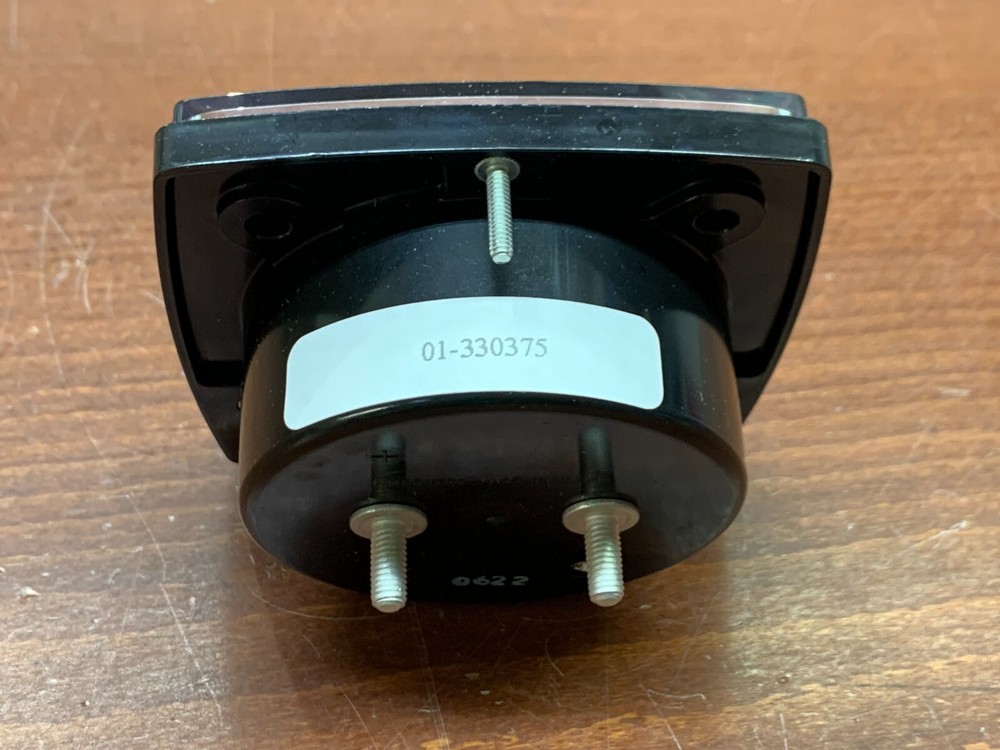 Yokogawa Panel Meter 01-330375 USA