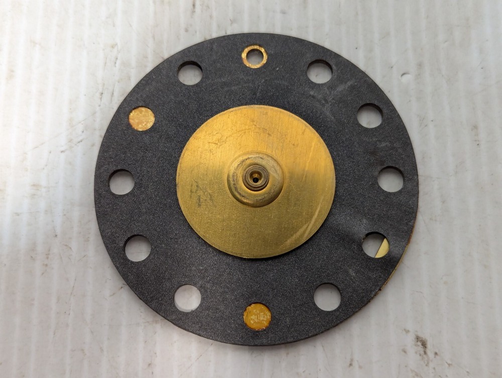 36833 Regulator Diaphragm