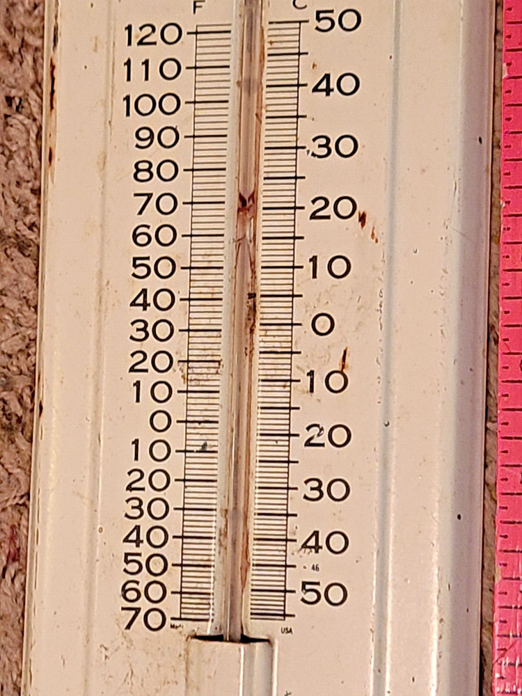 Bowes Thermometer-Condition
