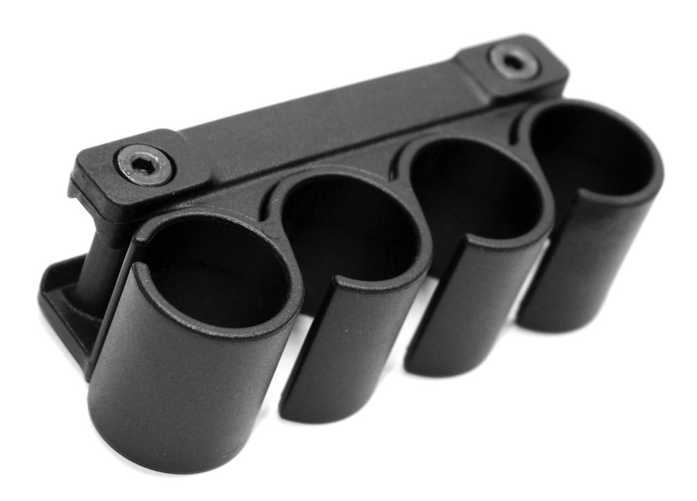 Trinity shell carrier polymer 4 shells 12 gauge for desert tech sr a2 tactical
