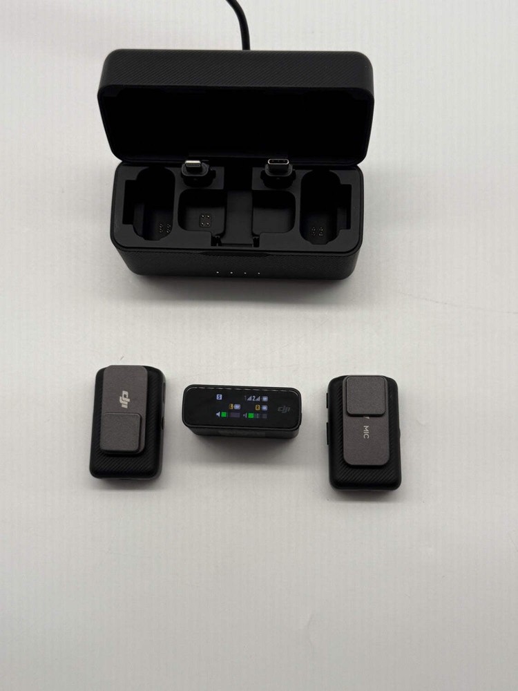 DJI Mic 1 Wireless Microphone ASBO1